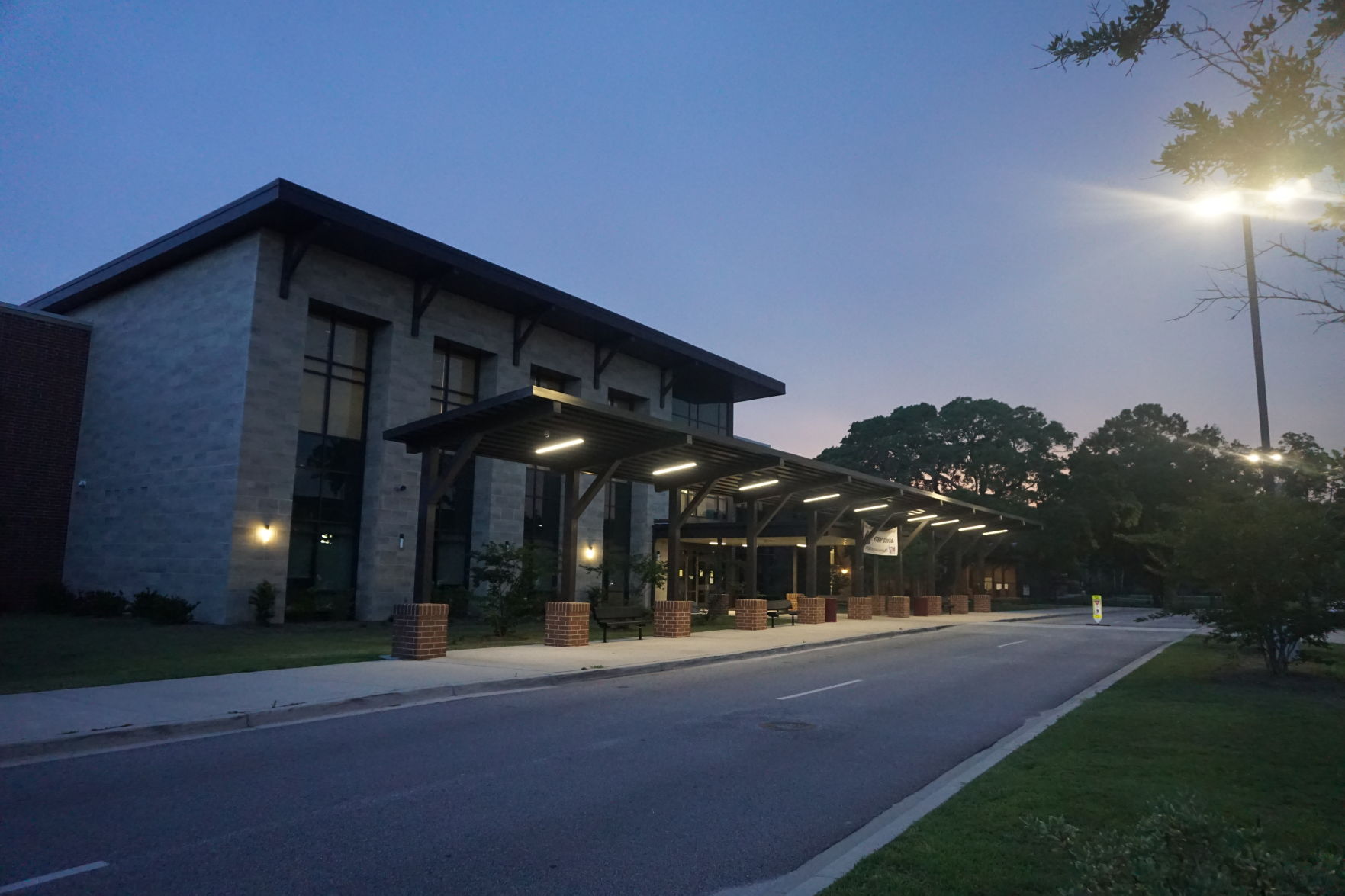 Laing Middle School recurring